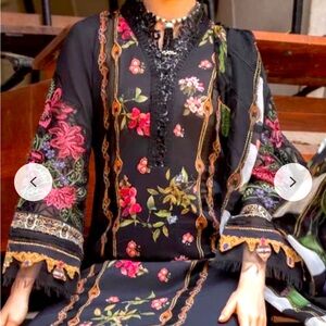 MARIA. B. Mprints Lawn 2023 Shalwar Kameez